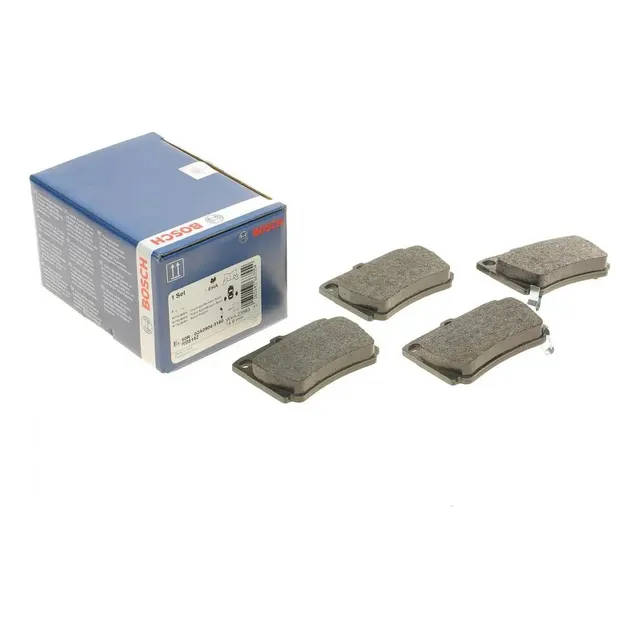 Pastillas De Freno Trasera Mitsubishi Montero Sport 2014