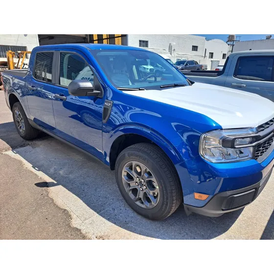 Ford Maverick 2.0 Ecoboost Cd Xlt At8 2wd