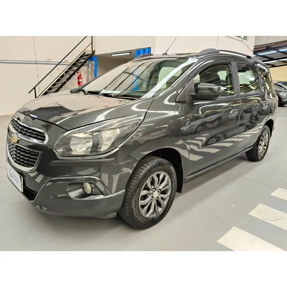 Chevrolet Spin 1.8 Ltz 7as 105cv