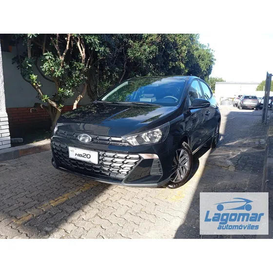 Hyundai Hb20 Premium