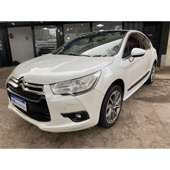 Citroën Ds4 1.6 Sport Chic Thp 163cv Tiptronic
