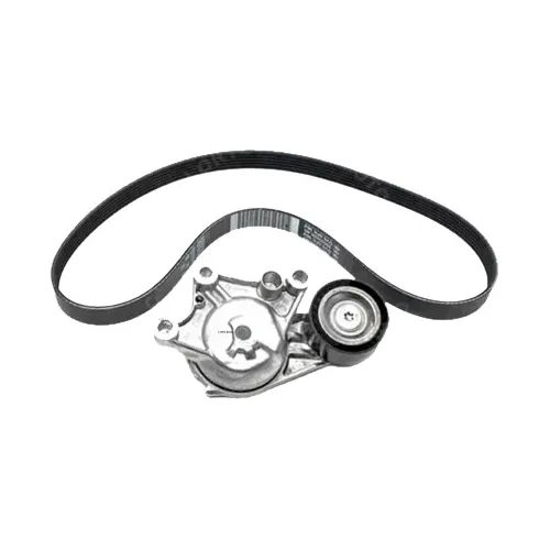 Kit Correa Alternador Para Citroen C4 Ii 1.6 2014 2015