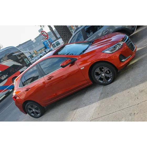 Chevrolet Onix 1.0t Hb Premier At