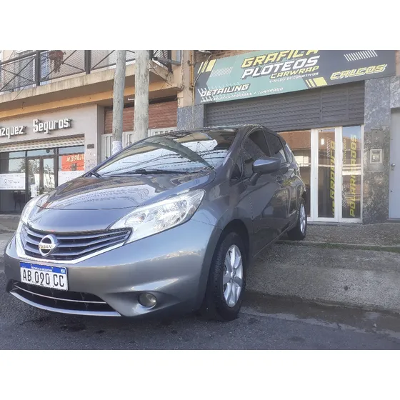 Nissan Note 1.6 Sense 110cv
