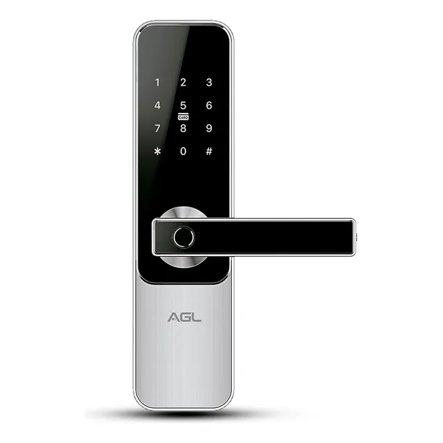Fechadura H30 Digital Biométrica Bluetooth Tag Senha 