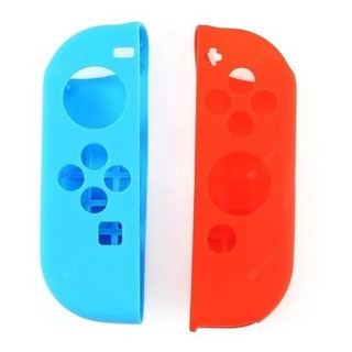 Capa Case Silicone Para Controle Nintendo Switch Capa Case Silicone Para Controle Nintendo Switch