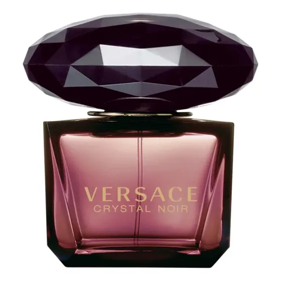 Versace Crystal Noir Eau de Toilette - Perfume Feminino 90ml