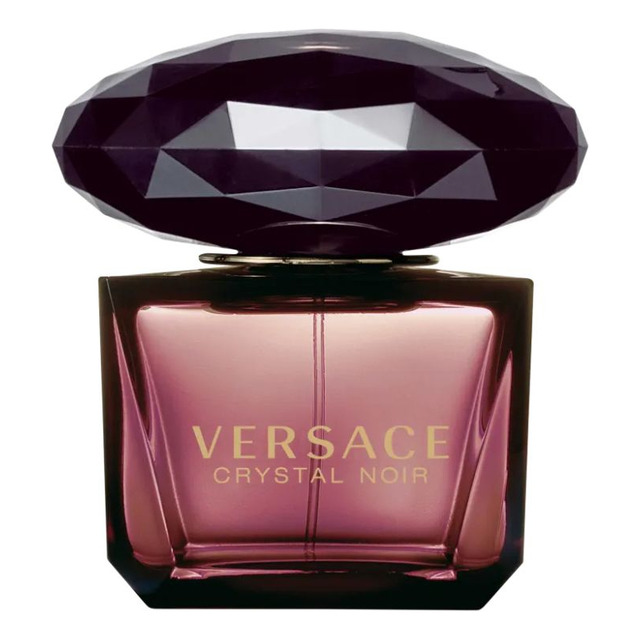 Versace Crystal Noir Eau De Toilette - Perfume Feminino 90ml