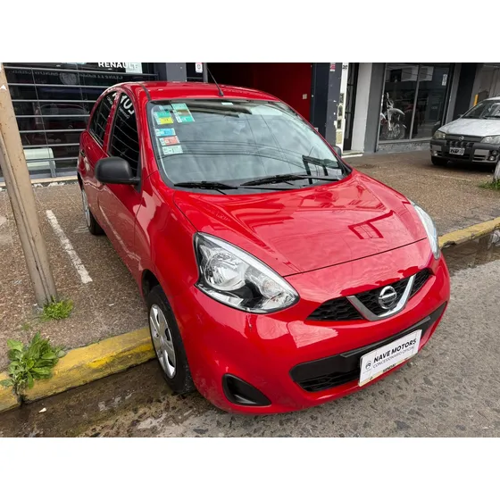 Nissan March 1.6 Active 107cv