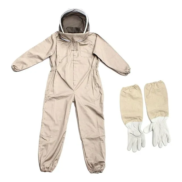 . Trajes De Apicultura Ventilados De Cuerpo Completo For