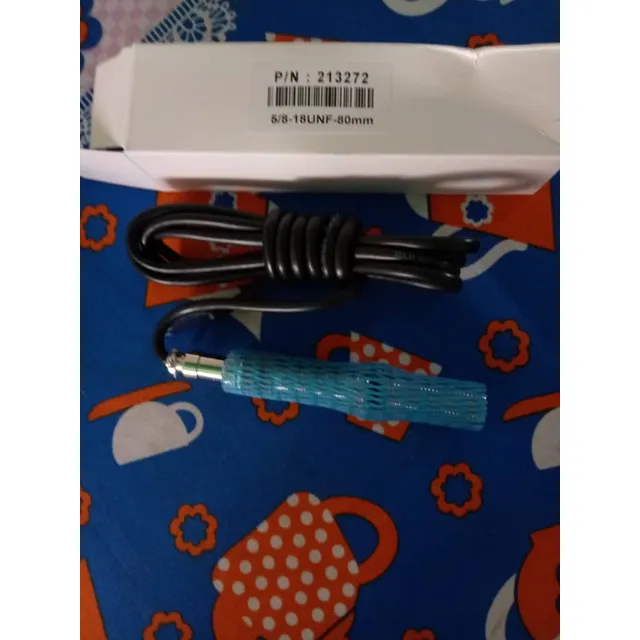 Mpu  213272 5/8 80 Mm Sensor De Velocidad