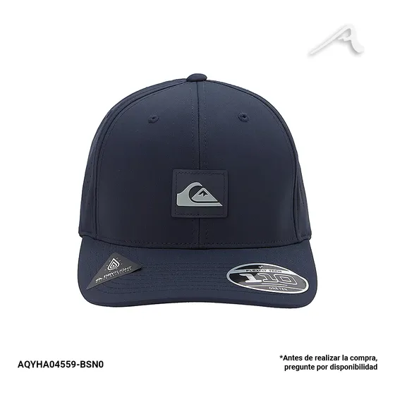 Gorra Azul Adapted Para Caballero Quiksilver