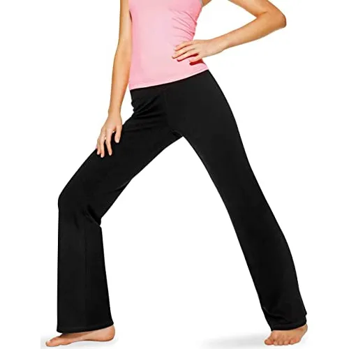 Pantalones Deportivos De Yoga Para Mujer No Nonsense, Talla
