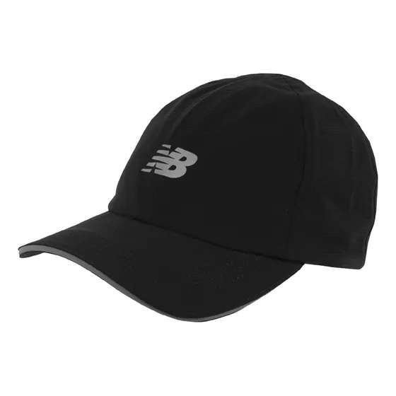 Gorra Deportiva New Balance Run Performance 6 Paneles