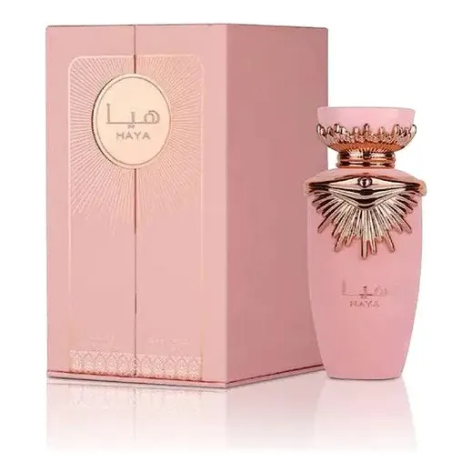 Perfume Arabe Dama Haya Lattafa 100ml