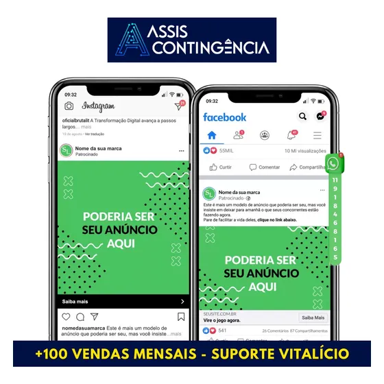 Conta Perfil Facebook Ads Aquecido E Verificado Com Doc 