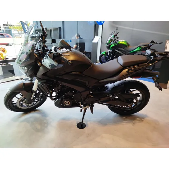 Bajaj Dominar 400 - Jv
