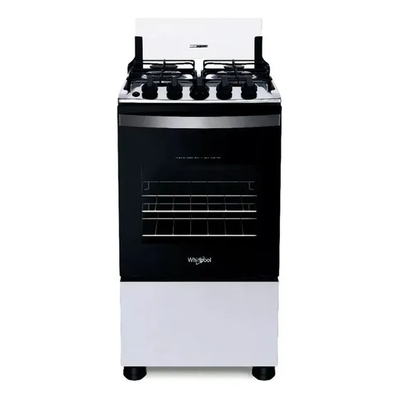 Cocina Whirlpool 4 Hornallas Fox Encendido Eléctrico