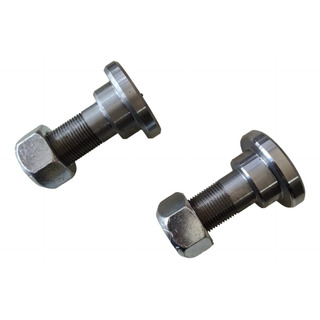 2 Tornillos Para Desvaradora Chapeadora Orificio 1.5 PuLG 2 Tornillos Para Desvaradora Chapeadora Orificio 1.5 PuLG