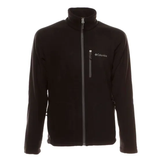 Campera Polar Columbia Fast Trek Ii Trekking Hombre 