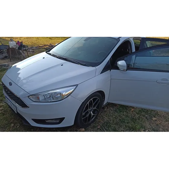 Ford Focus Iii 1.6 S