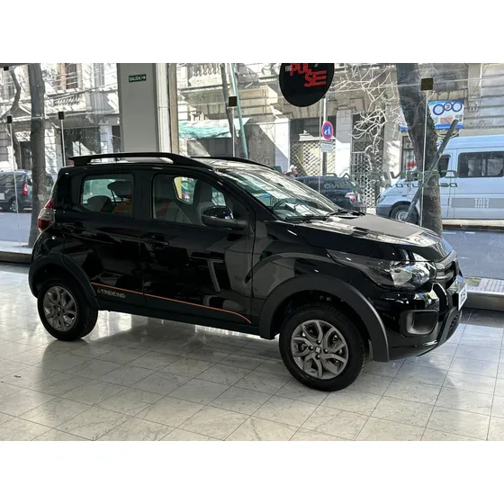 Fiat Mobi 1.0 Trekking