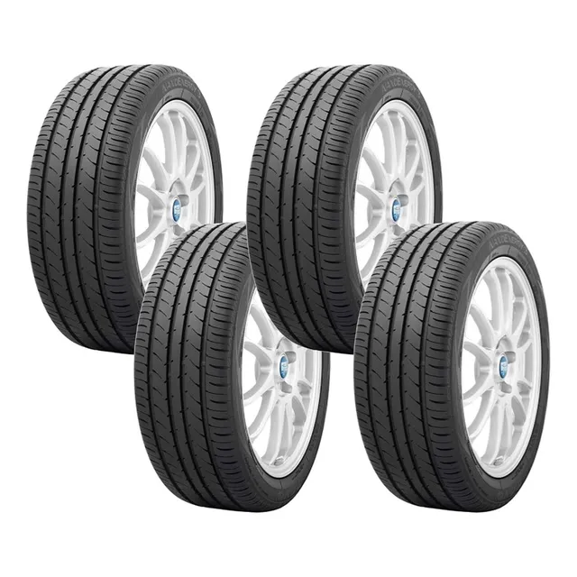 Cubierta 145/80/13 X4 Toyo Neo 3  Balanceada