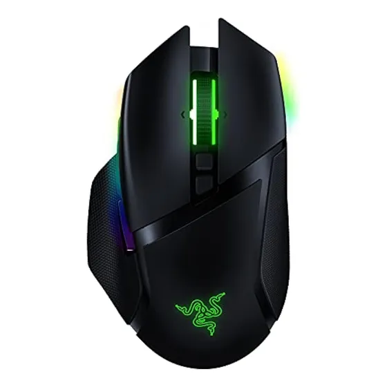 Jogos Sem Fio Razer Basilisk Ultimate Hyperspeed