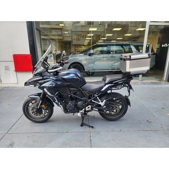 Benelli Trk 502