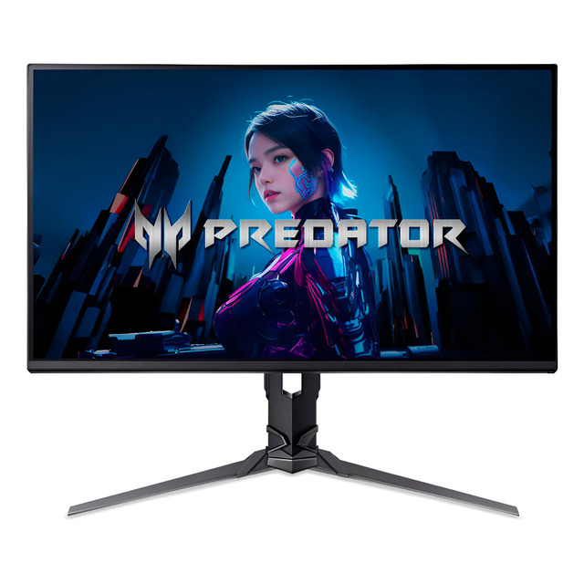 Monitor Gamer Acer Predator 24,5'' Xb253q Full Hd 300hz 1ms Cor Preto Monitor Gamer Acer Predator 24,5'' Xb253q Full Hd 300hz 1ms Cor Preto