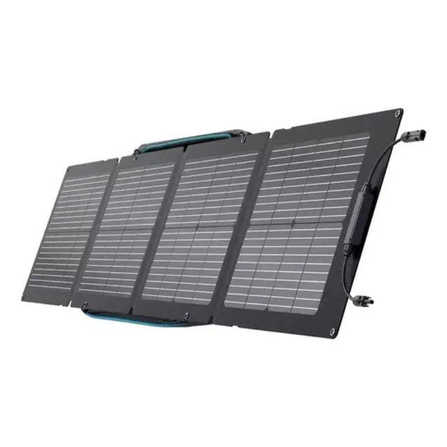 Panel Solar Ecoflow Plegable Portátil 110w Ef-flex-110