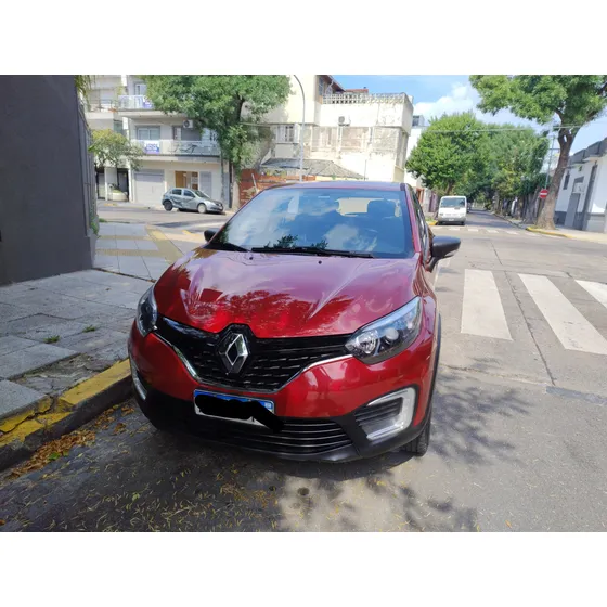 Renault Captur 1.6 Life