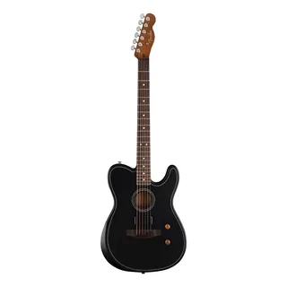 Fender Acoustasonic Telecaster | Mercado Livre