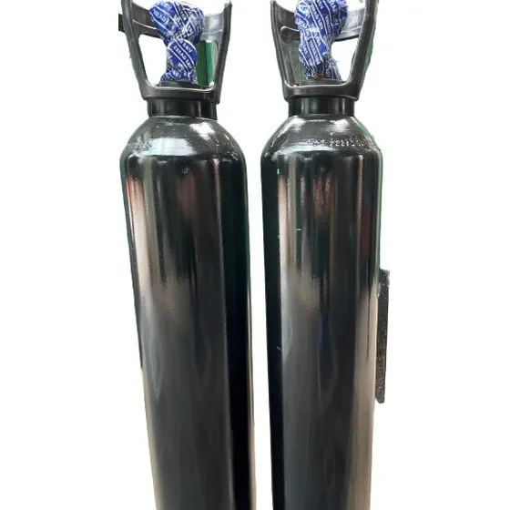 Cilindro De Nitrógeno Particular 2m3 (con Carga Incluida)