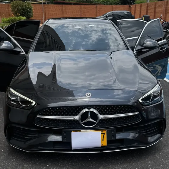 Mercedes-Benz Clase C 2022 1.6 Avantgarde