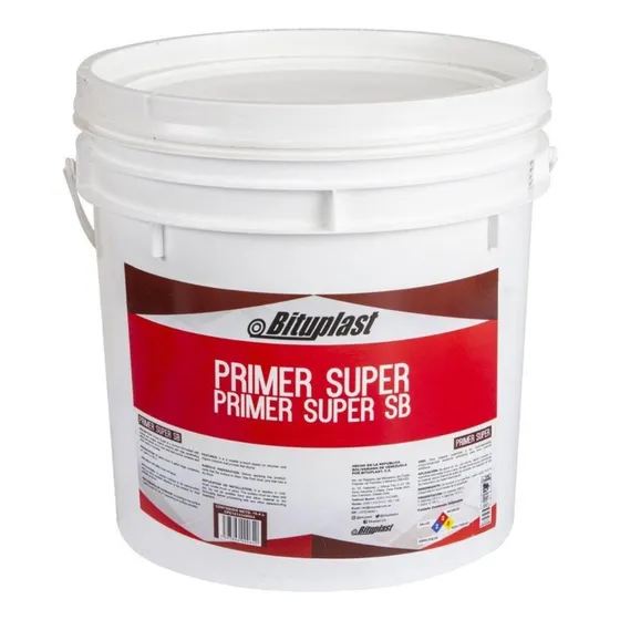 Primer Imprimador Bituplast Cuñete 5 Galones #e