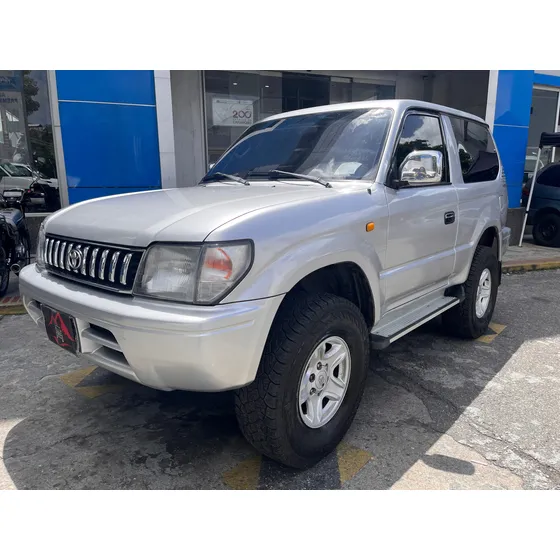 Toyota Merú 4x4 Sincronica