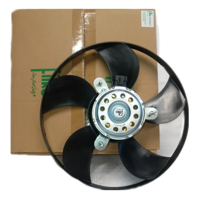 Electroventilador Fiat Palio Siena Modelo Nuevo 1.3 1.8
