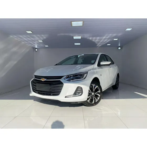 Chevrolet Onix 1.0 Turbo Premier At