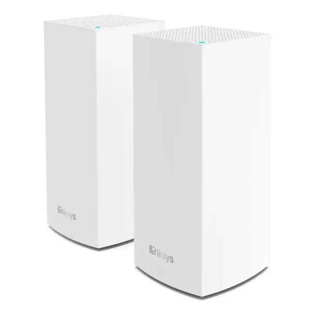 Linksys Routers Atlas Max Wifi 6e, 3 Bandas Axe8400 (2pk)