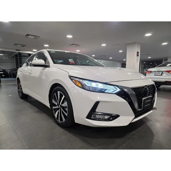 Nissan Sentra 1.8 Exclusive At Cvt