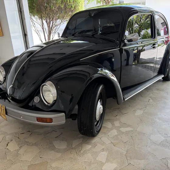 Volkswagen Escarabajo 2027 1.6 Escarabajo