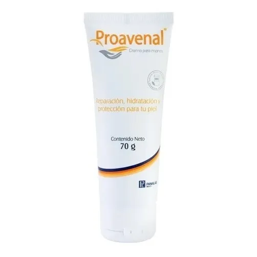 Proavenal Crema De Manos 70gr