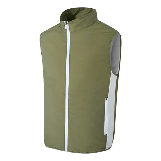 4c Camisa Masculina Carregando Ar Condicionado Roupas Ventil