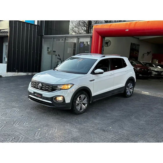 Volkswagen T-cross 1.6 Highline At