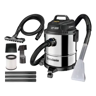 Aspirador De PĂł E Ăgua Inox Multiuso Soprador Com Bico Extratora 12l 1200w Turbo Vac Pgac120 Gradiente Aspirador De PĂł E Ăgua Inox Multiuso Soprador Com Bico Extratora 12l 1200w Turbo Vac Pgac120 Gradiente