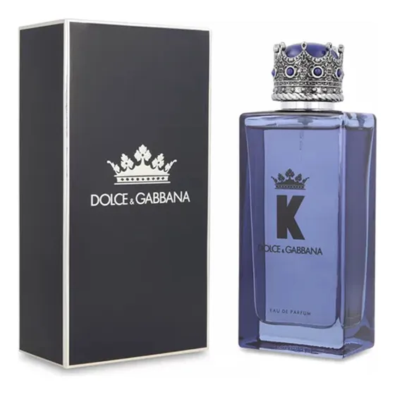 Dolce & Gabbana K Eau De Parfum 100 Ml Para Hombre