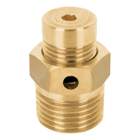 Válvula De Alivio 1/2' Para Boiler O Calentador De Agua
