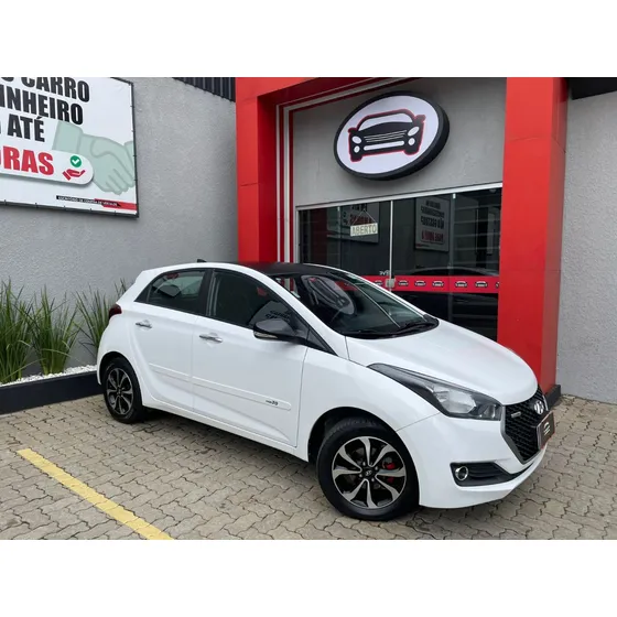 Hyundai Hb20 1.6 R-spec Flex 5p