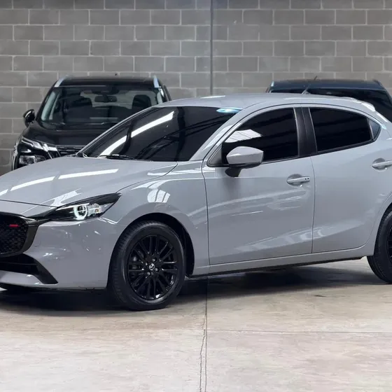 Mazda 2 2025 Grand Touring